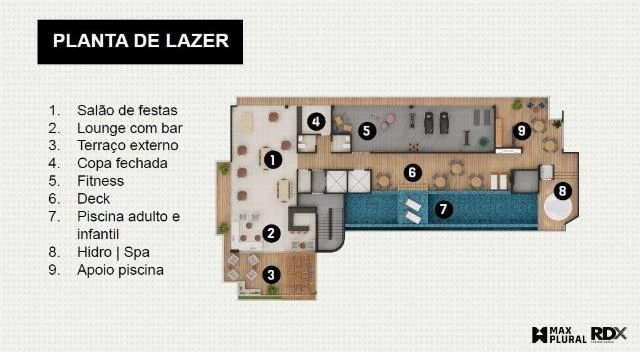 Imagem Apartamento com 3 Quartos à Venda, 54 m² em Torreão - Recife