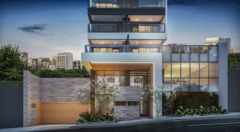 Imagem Apartamento com 2 Quartos à Venda, 64 m² em Jardim Paulista - São Paulo