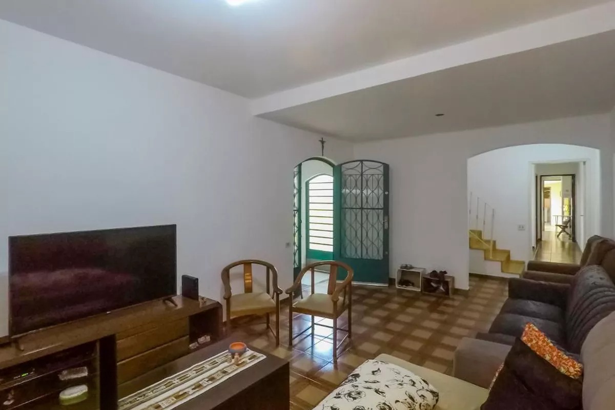 Imagem Sobrado com 3 Quartos à Venda, 174 m² em Vila Gumercindo - São Paulo