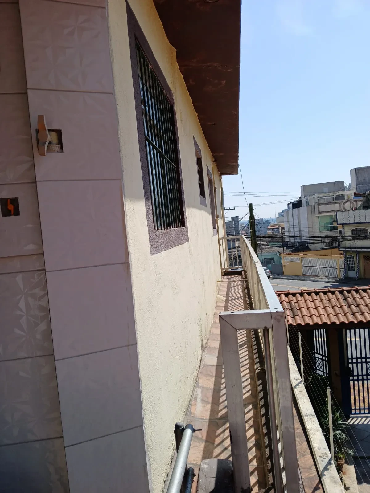Imagem Sobrado com 3 Quartos à Venda, 80 m² em Parque São Vicente - Mauá