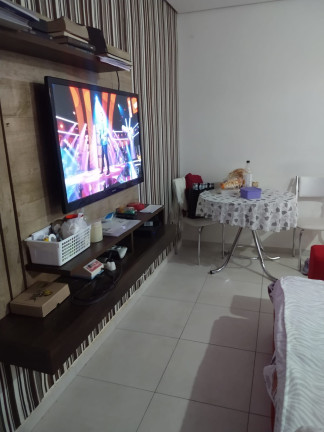 Imagem Apartamento com 2 Quartos à Venda, 50 m²em Vila Linda - Santo André