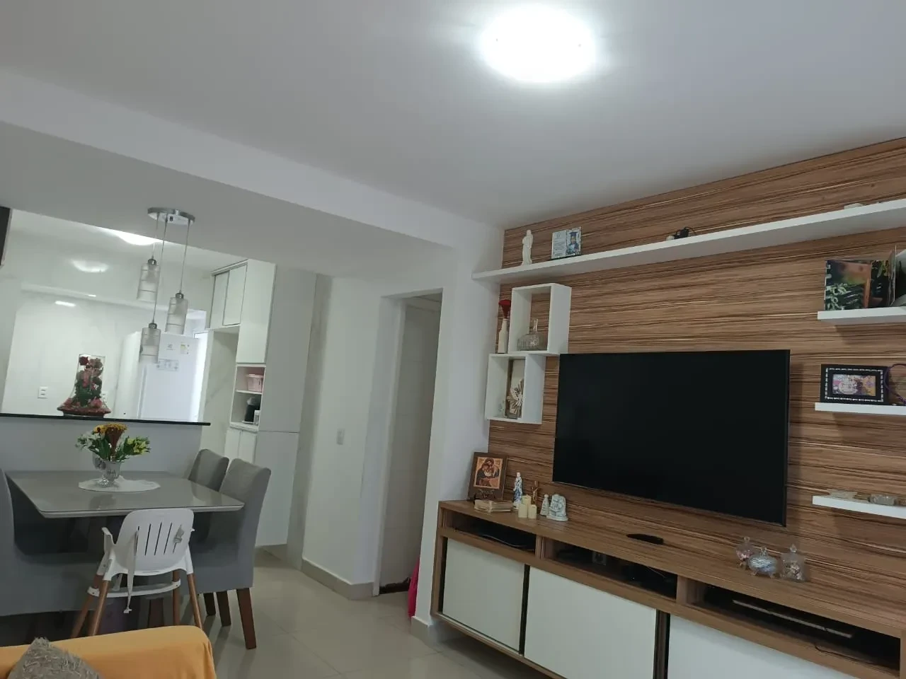 Imagem Casa de Condomínio com 2 Quartos à Venda, 70 m² em Parque das Árvores - Parnamirim