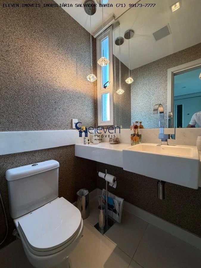 Imagem Apartamento com 4 Quartos à Venda, 305 m² em Barra - Salvador