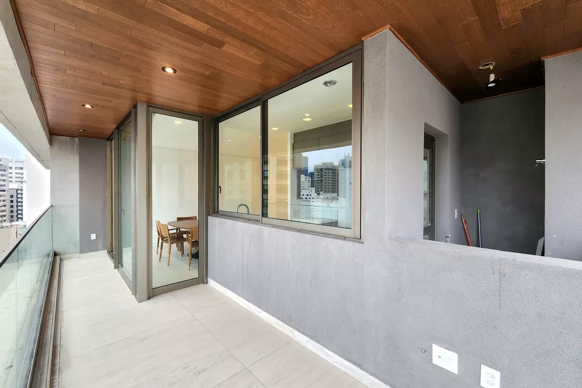 Imagem Apartamento com 2 Quartos à Venda ou Locação, 90 m² em Jardim Europa - São Paulo