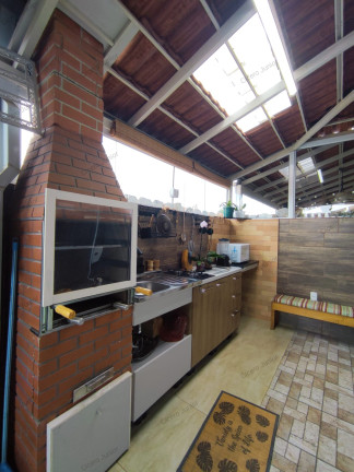 Imagem Casa de Condomínio com 3 Quartos à Venda, 118 m² em Medeiros - Jundiaí