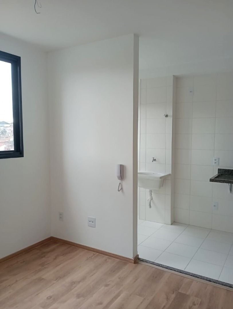 Imagem Apartamento com 2 Quartos à Venda, 43 m² em Santa Maria - Santo André