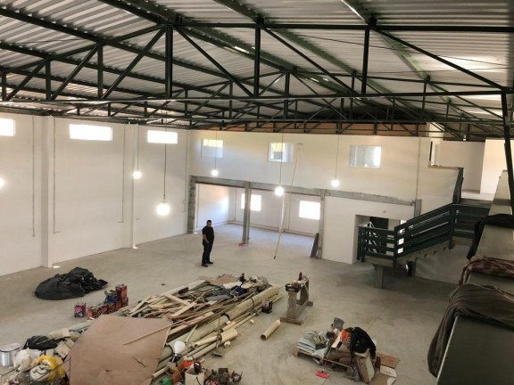 Foto do imóvel: Galpão à Venda, 804 m² em Forquilhas - São José