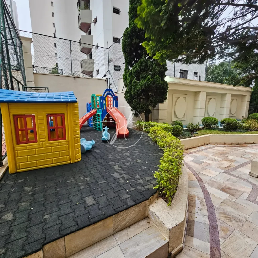 Imagem Apartamento com 3 Quartos à Venda, 198 m² em Cidade Monções - São Paulo