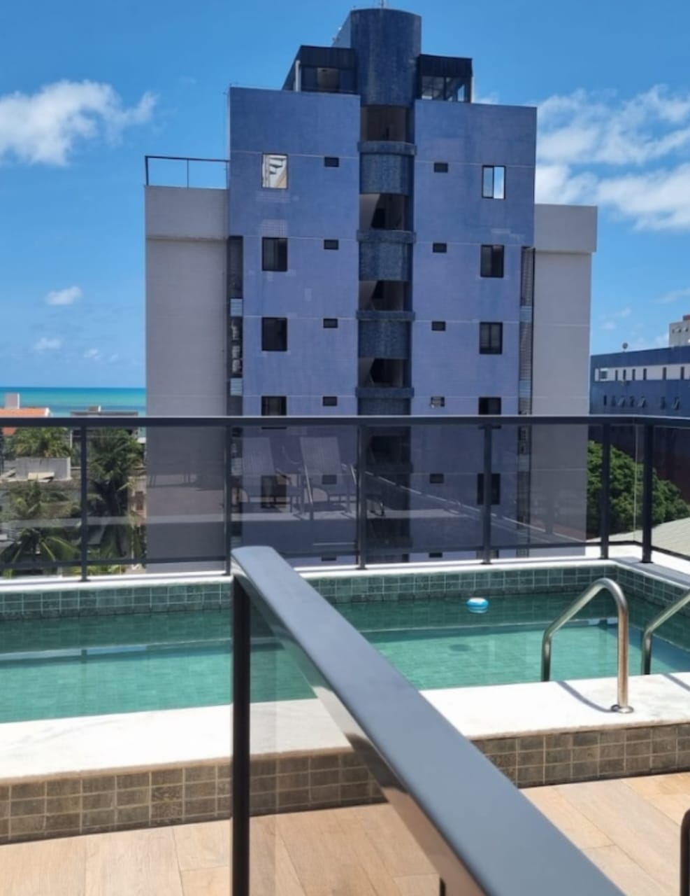 Foto do imóvel: Studio com 1 Quarto à Venda ou Temporada, 30 m² em Jardim Oceania - João Pessoa