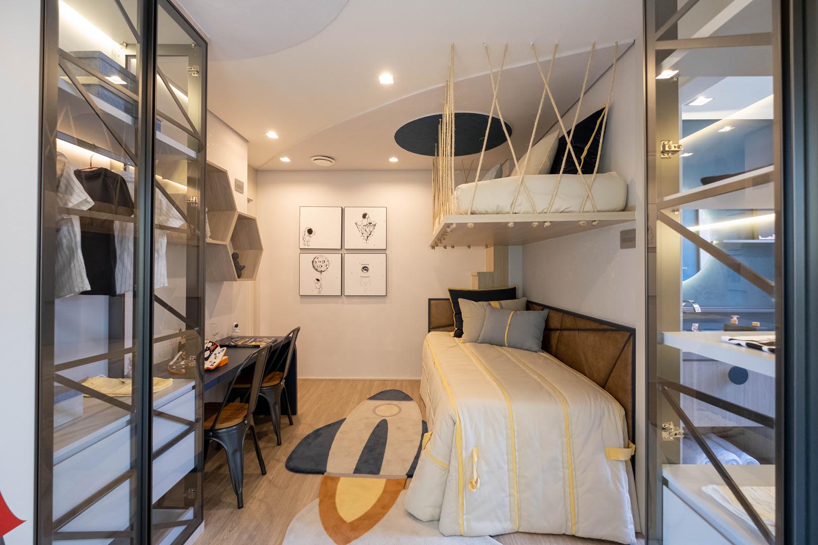 Imagem Apartamento com 3 Quartos à Venda, 123 m²em Moema - São Paulo