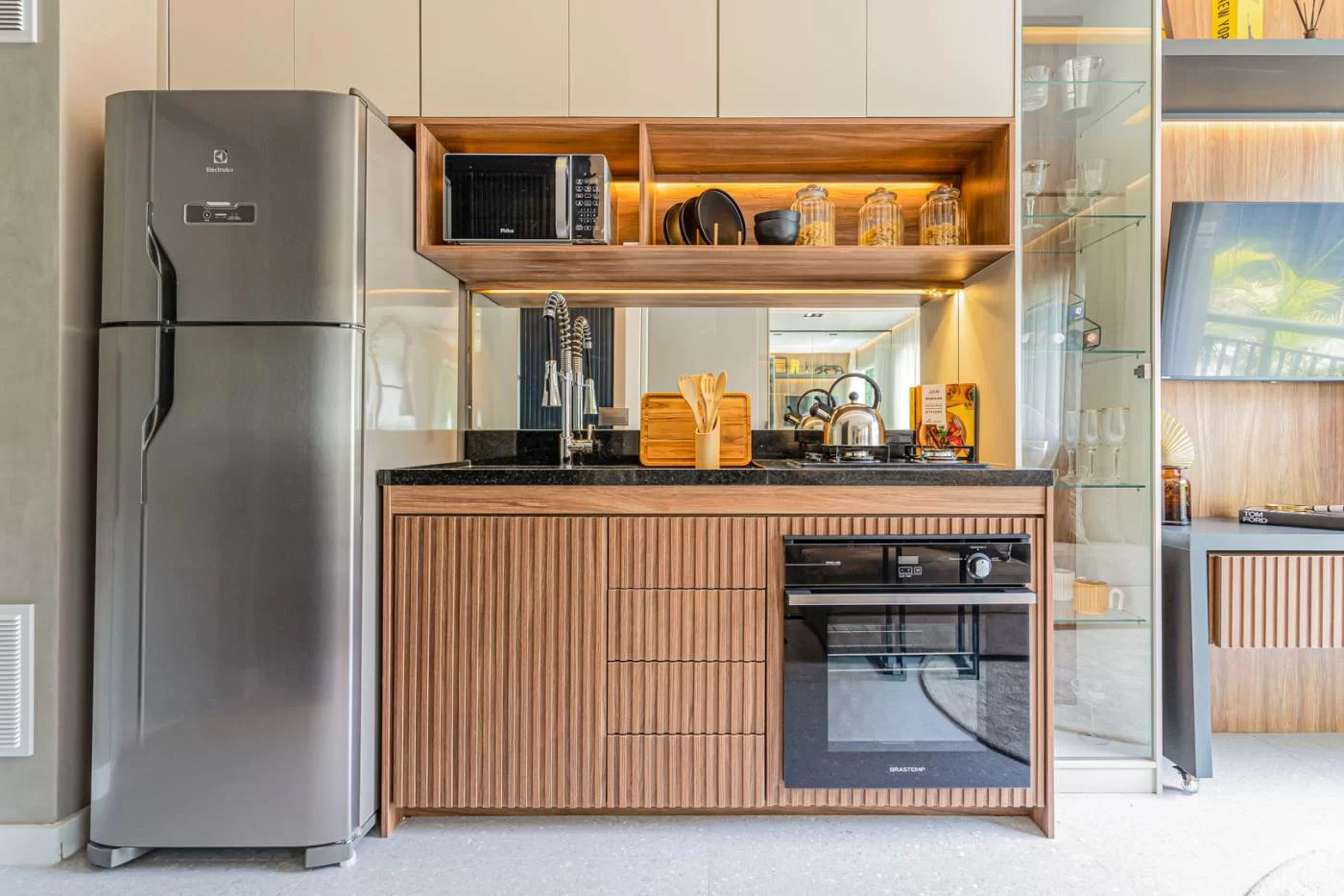 Imagem Studio com 1 Quarto à Venda, 29 m²em Vila Olímpia - São Paulo