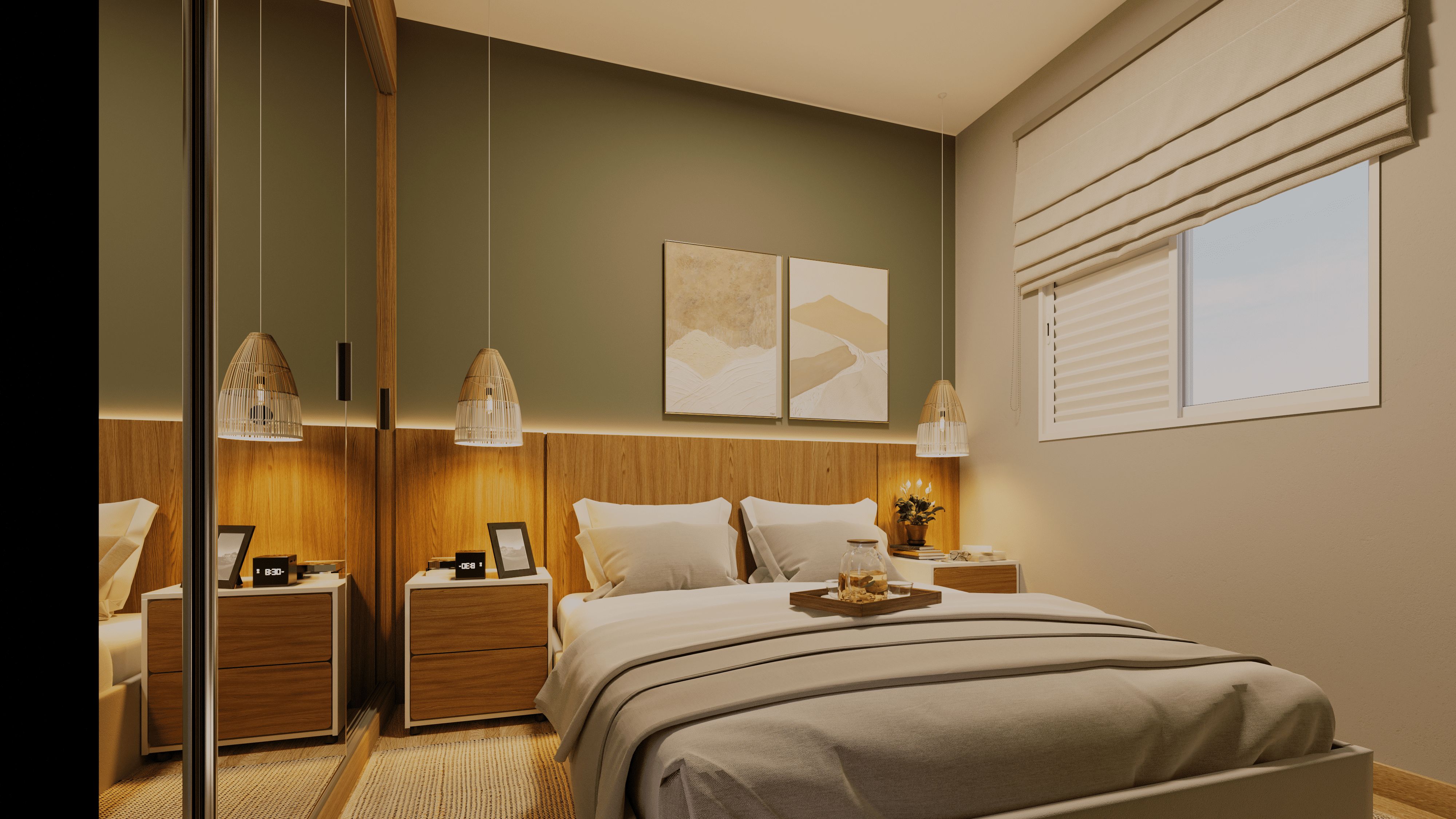 Imagem Apartamento com 2 Quartos à Venda, 43 m² em Geraldo Correia de Carvalho - Ribeirão Preto