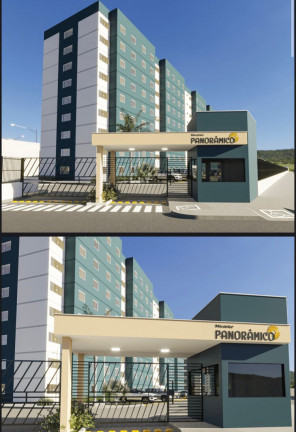 Apartamento com 2 Quartos à Venda, 44 m² em Candeias - Vitória da Conquista