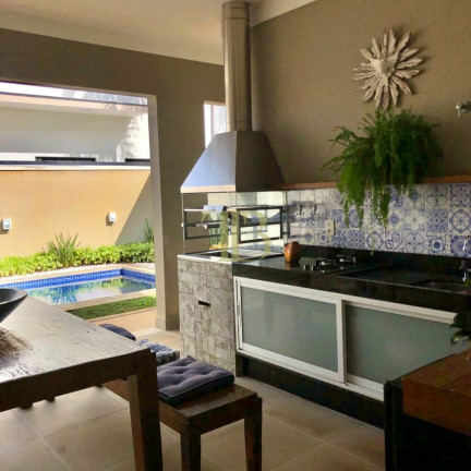 Imagem Casa de Condomínio com 3 Quartos à Venda, 259 m² em Jardim de Itapoan - Paulínia