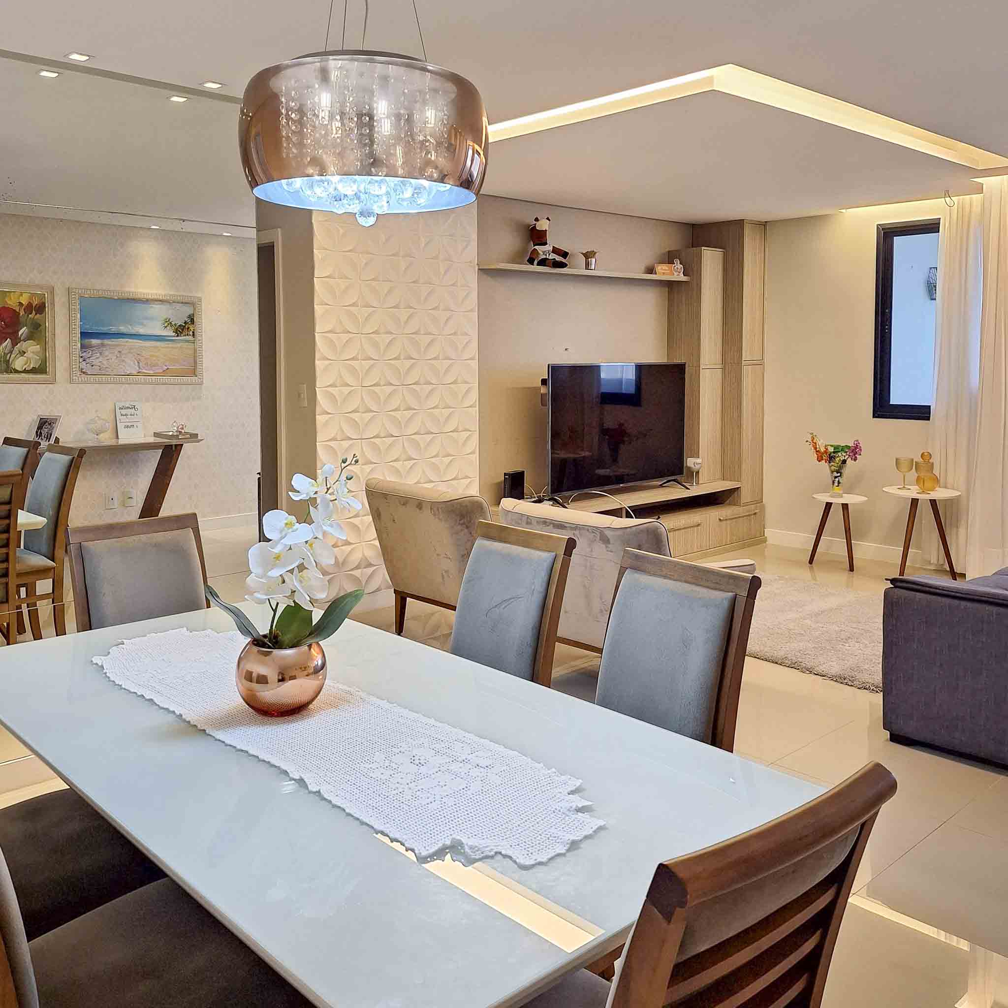 Apartamento com 3 Quartos à Venda, 123 m² em Atalaia - Aracaju