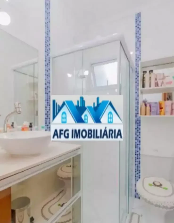 Imagem Cobertura com 3 Quartos à Venda, 110 m² em Parque Erasmo Assunção - Santo André