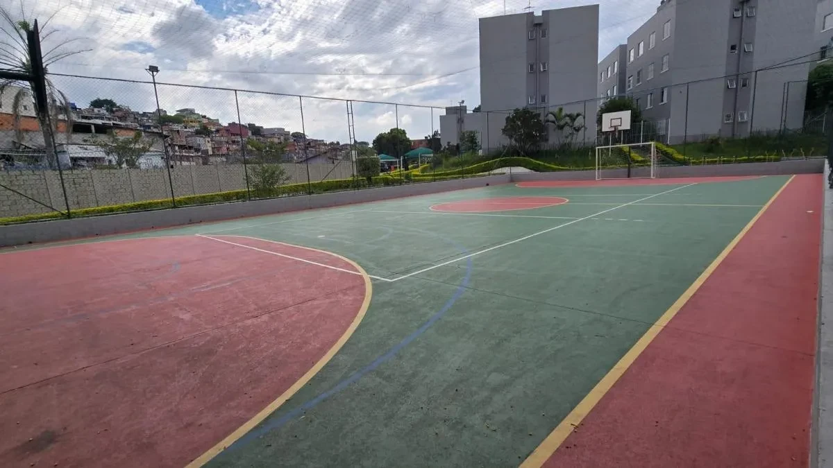 Imagem Apartamento com 2 Quartos à Venda, 57 m² em Jardim Novo Santo Amaro - São Paulo