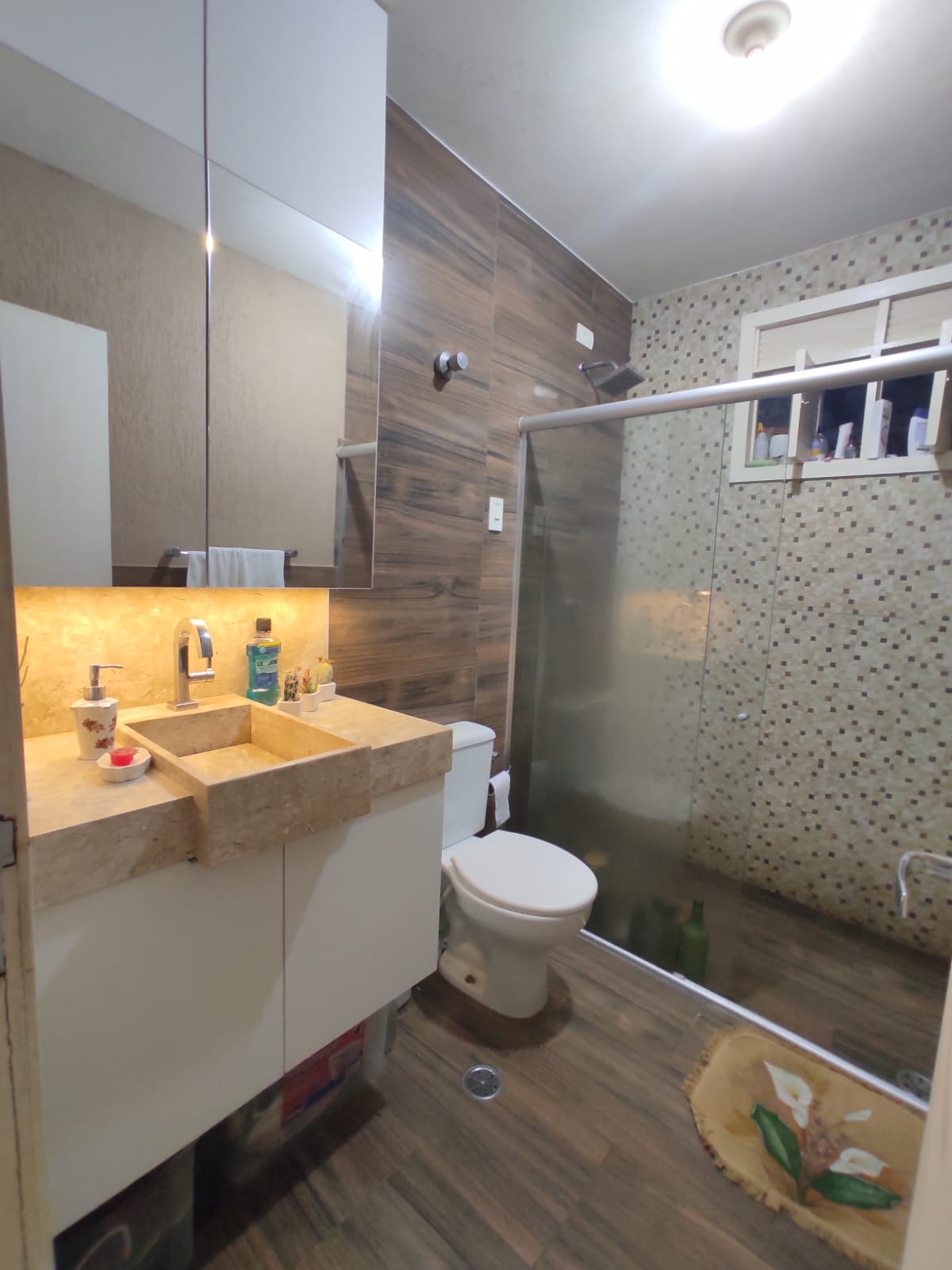 Imagem Casa de Condomínio com 4 Quartos à Venda, 130 m²em Nova Parnamirim - Parnamirim