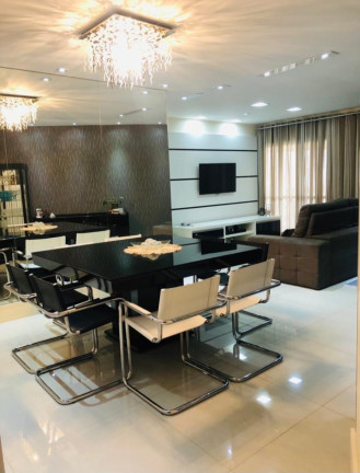 Apartamento com 3 Quartos à Venda, 122 m² em Parque Residencial Nove de Julho - Jundiaí