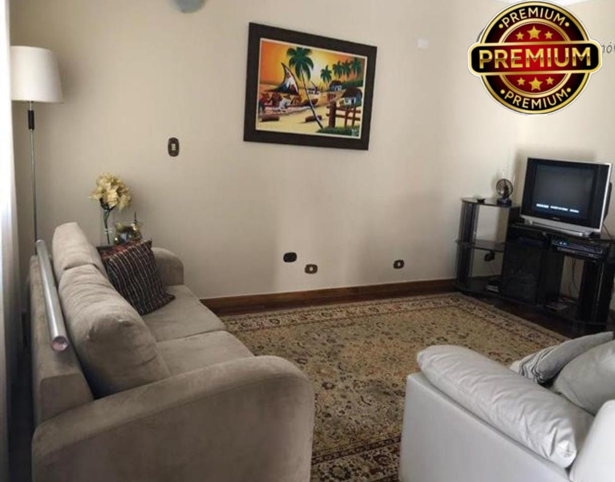 Imagem Sobrado com 4 Quartos à Venda, 336 m² em Jardim Paulista - Atibaia