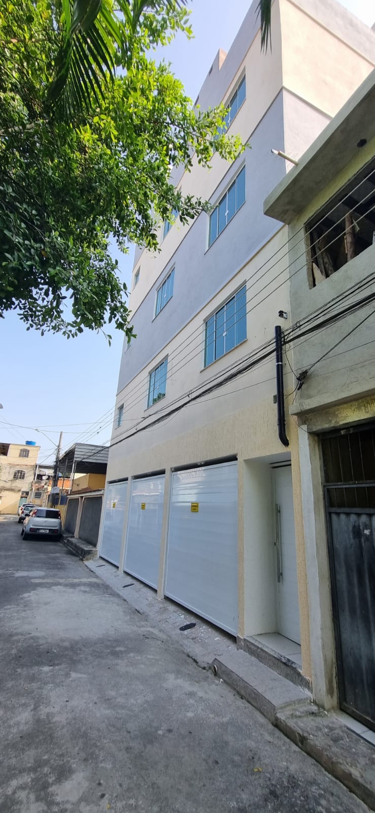 Imagem Apartamento com 2 Quartos à Venda, 11.000 m² em Centro - Nilópolis