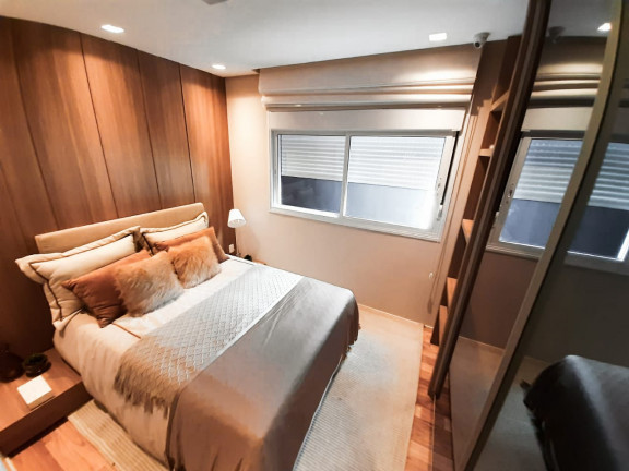 Imagem Apartamento com 2 Quartos à Venda, 87 m² em Jardim Caboré - São Paulo