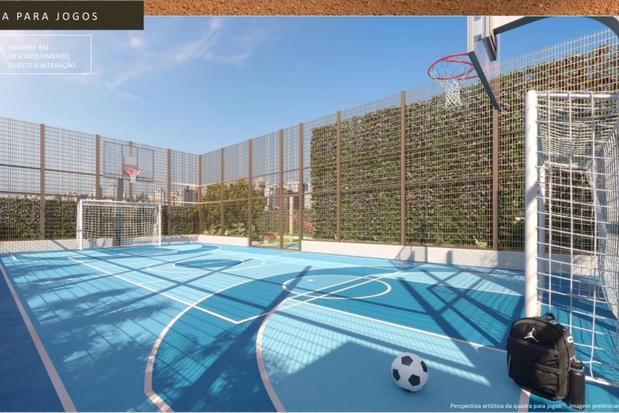 Apartamento com 4 Quartos à Venda, 202 m² em Cidade Monções - São Paulo