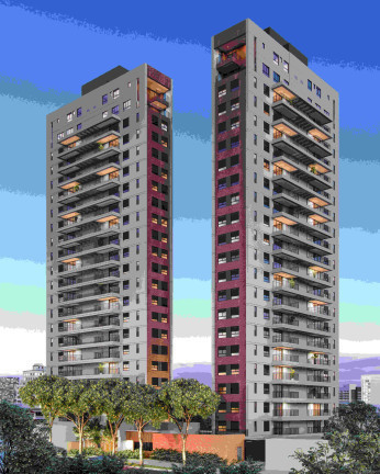 Imagem Apartamento com 3 Quartos à Venda,  em Jardim das Acácias - São Paulo