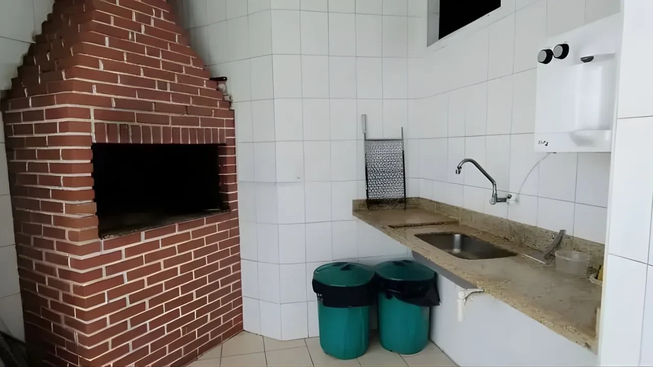 Imagem Apartamento com 2 Quartos à Venda, 82 metros em Embaré - Santos