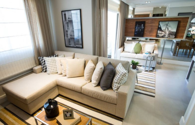 Imagem Apartamento com 3 Quartos à Venda, 60 m² em Jardim Brasil (Zona Norte) - São Paulo