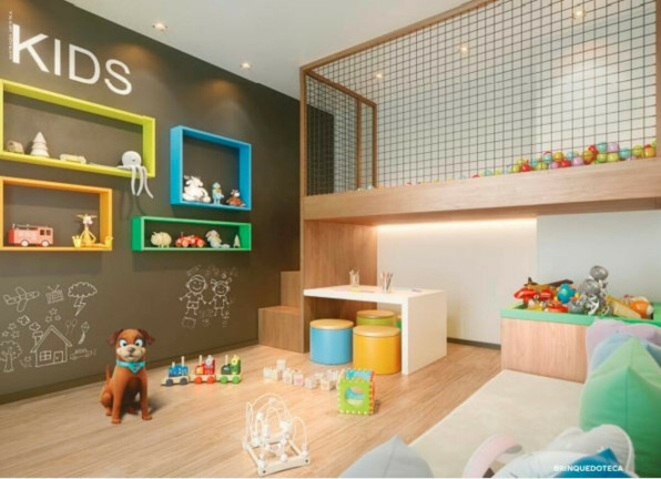 Imagem Apartamento com 2 Quartos à Venda, 40 m² em São Francisco Xavier - Rio de Janeiro