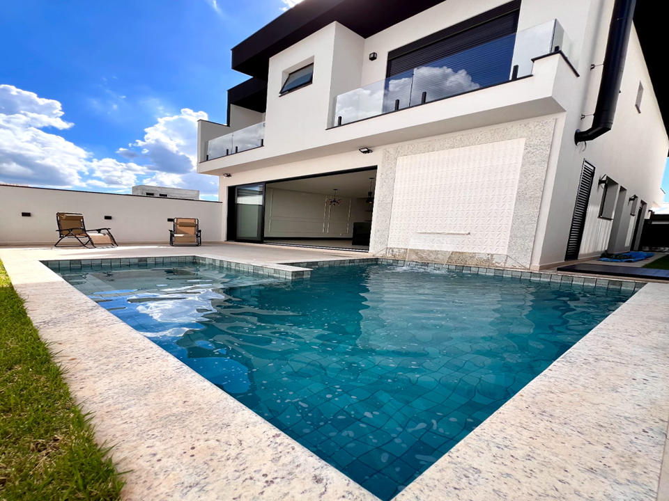 Imagem Casa de Condomínio com 4 Quartos à Venda, 191 m²em Jardim Ermida II - Jundiaí