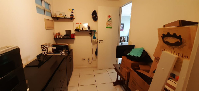 Imagem Apartamento com 3 Quartos à Venda, 81 m²em Edson Queiroz - Fortaleza