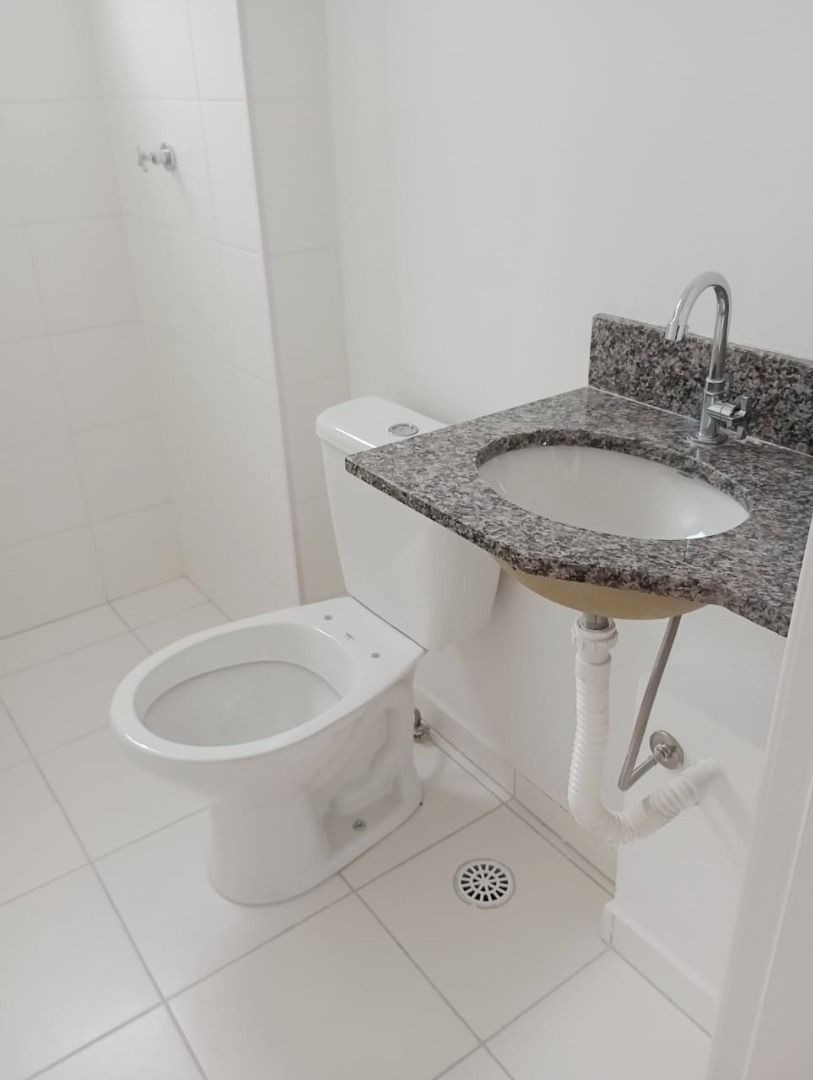 Imagem Apartamento com 2 Quartos à Venda, 43 m² em Santa Maria - Santo André