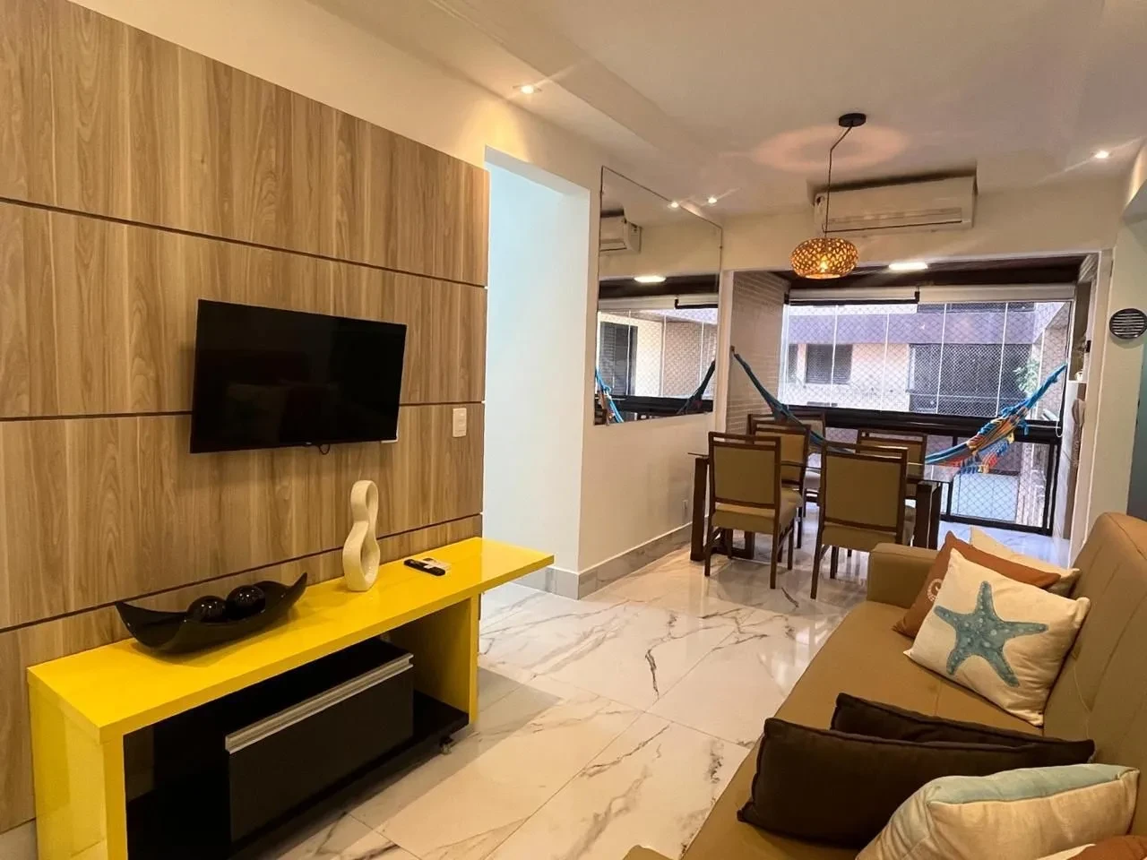 Imagem Apartamento com 2 Quartos à Venda, 56 m² em Riviera - Bertioga
