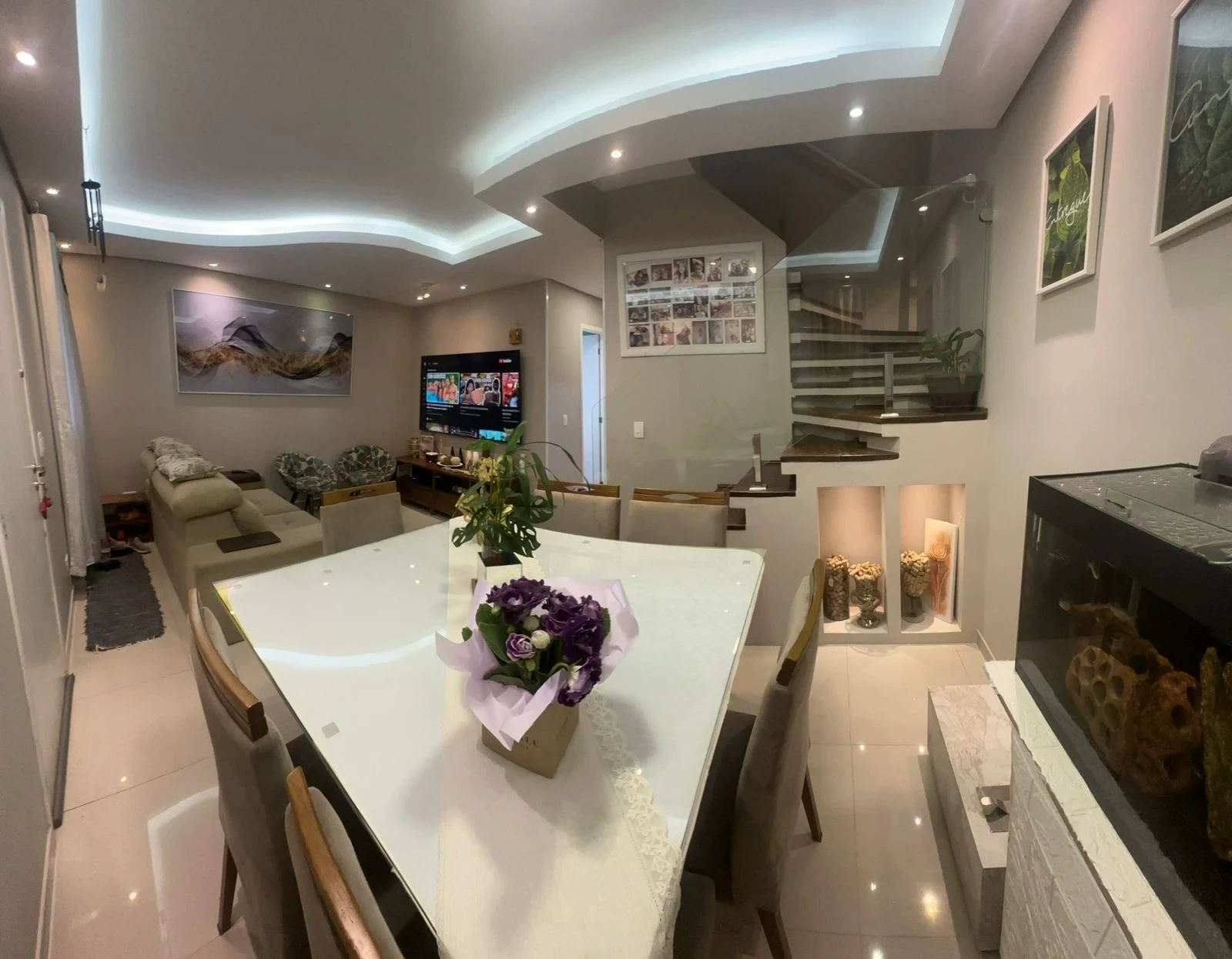 Imagem Casa de Condomínio com 3 Quartos à Venda, 98 m² em Paisagem Renoir - Cotia