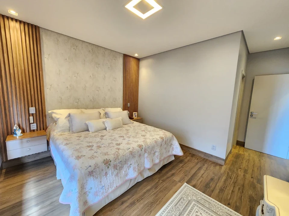 Imagem Casa de Condomínio com 4 Quartos à Venda, 403 m² em Jardim Florestal - Jundiaí