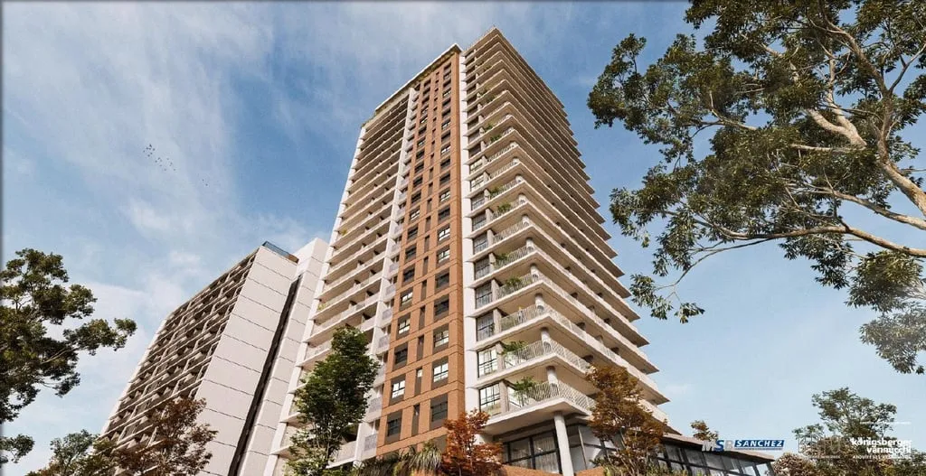 Imagem Apartamento com 3 Quartos à Venda, 131 m² em Campo Belo - São Paulo