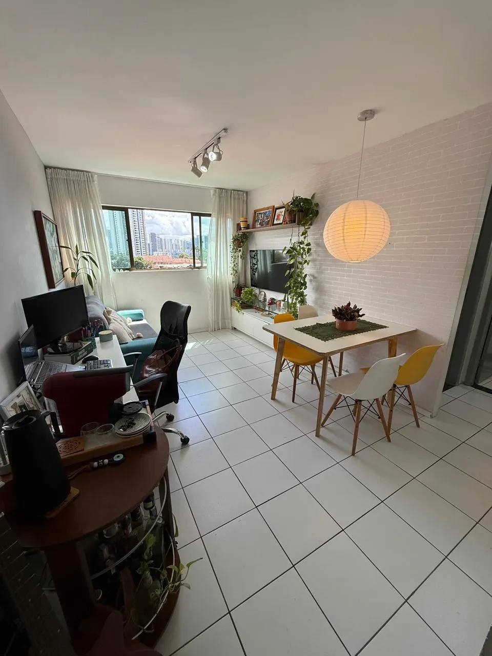 Imagem Apartamento com 2 Quartos à Venda, 51 m² em Torre - Recife