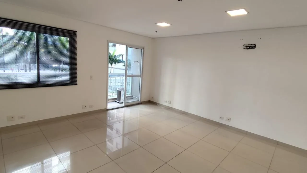 Imagem Sala Comercial para Alugar, 40 m² em Vila Mathias - Santos