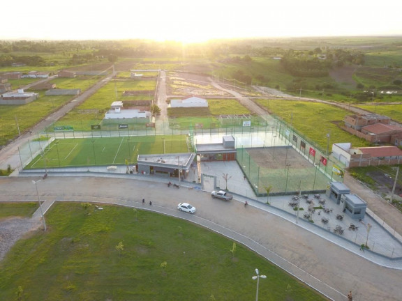 Terreno à Venda, 200 m² em Loteamento São Salvador - Sapé