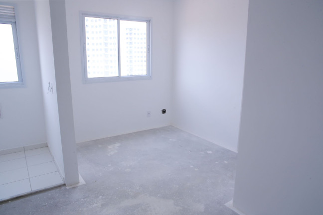 Imagem Apartamento com 2 Quartos à Venda, 36 m² em Pedreira - São Paulo