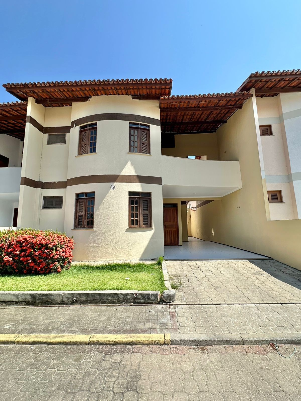 Imagem Casa de Condomínio com 4 Quartos à Venda, 134 m² em Sapiranga-Coité - Fortaleza