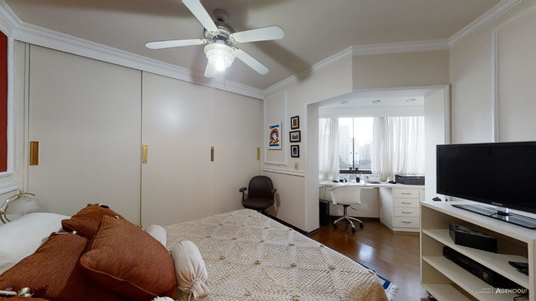 Imagem Apartamento com 4 Quartos à Venda, 274 m² em Campo Belo - São Paulo