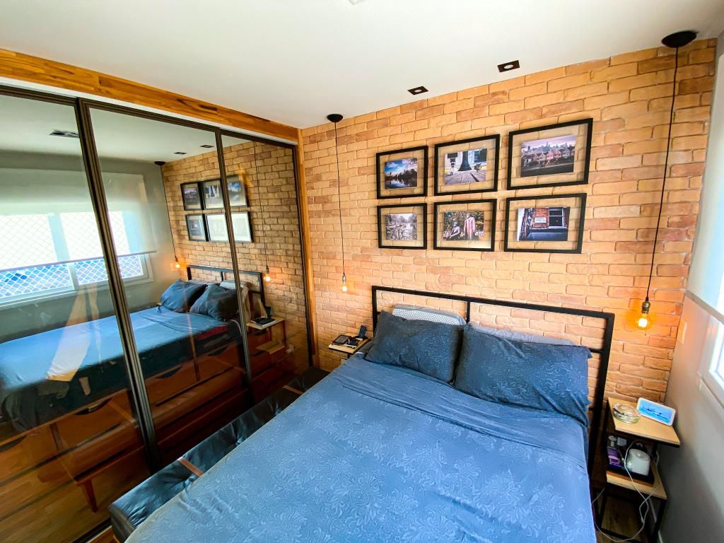Imagem Apartamento com 2 Quartos à Venda, 70 m²em Campestre - Santo André