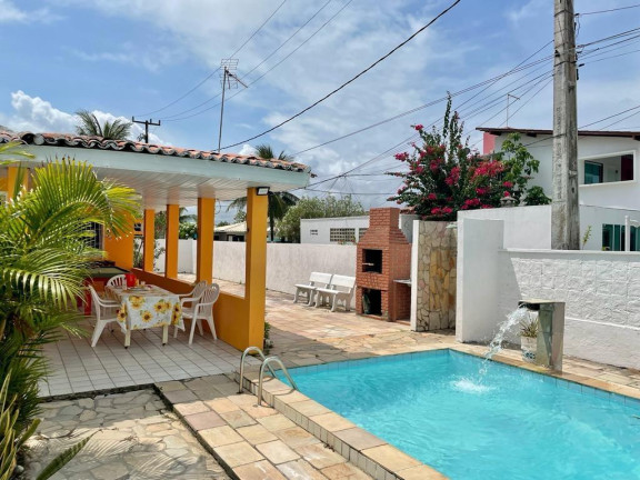 Imagem Casa com 3 Quartos à Venda, 100 m² em Porto de Galinha - Ipojuca
