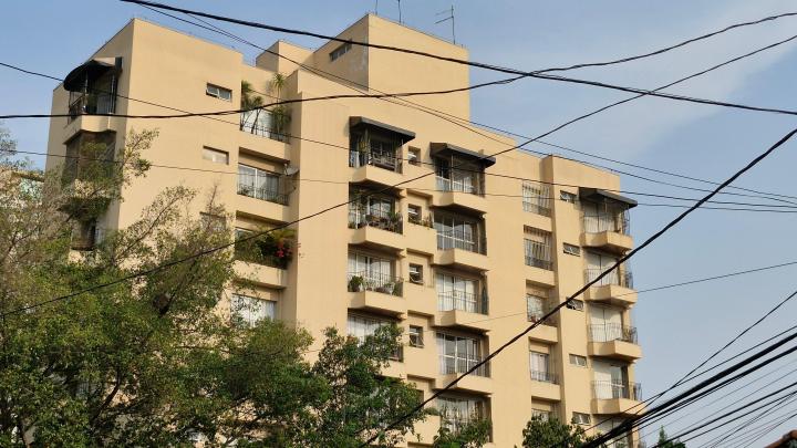 Imagem Apartamento com 3 Quartos à Venda, 109 m² em Vila Alexandria - São Paulo