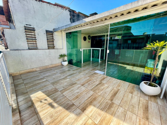 Imagem Sobrado com 3 Quartos à Venda, 120 m²em Cooperativa - São Bernardo do Campo