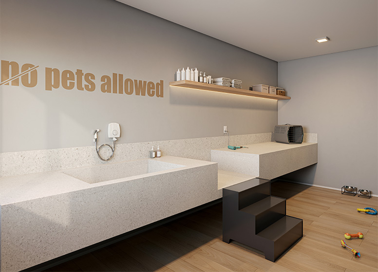 Imagem Apartamento com 1 Quarto à Venda, 28 m²em Santo Amaro - São Paulo