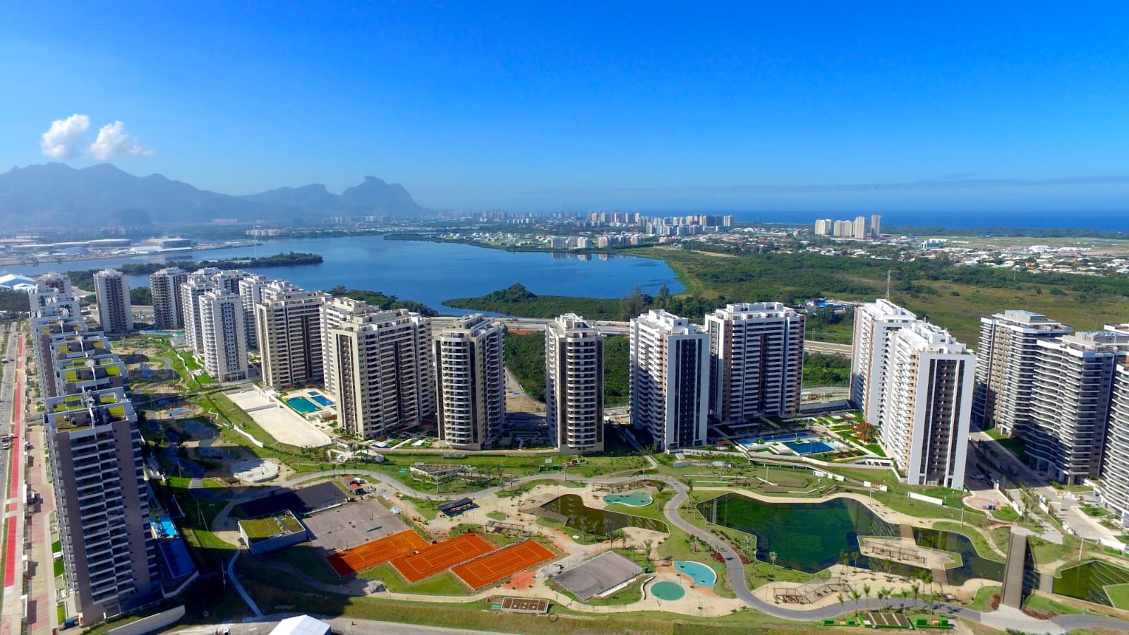 Foto do imóvel: Apartamento com 2 Quartos à Venda, 86 m² em Barra Olímpica - Rio de Janeiro